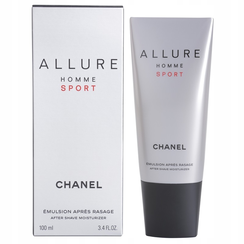 Chanel Allure Homme Sportovní Balzám Po Holení 100 ML
