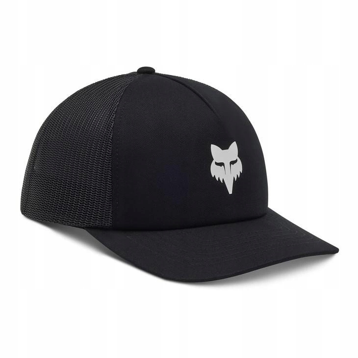 Kšiltovka Fox Head Trucker Black černá Bonus