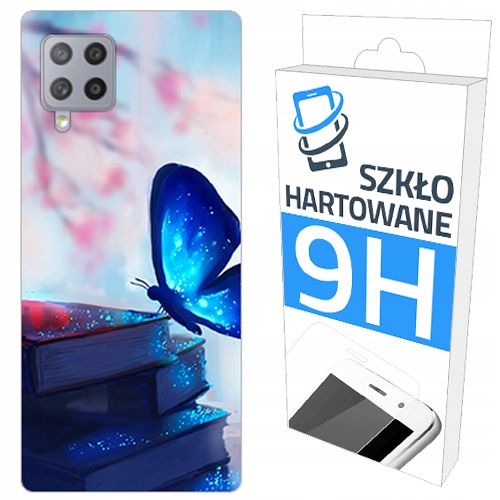 

200 wzorów Etui+szkło Do Samsung Galaxy A42 5G
