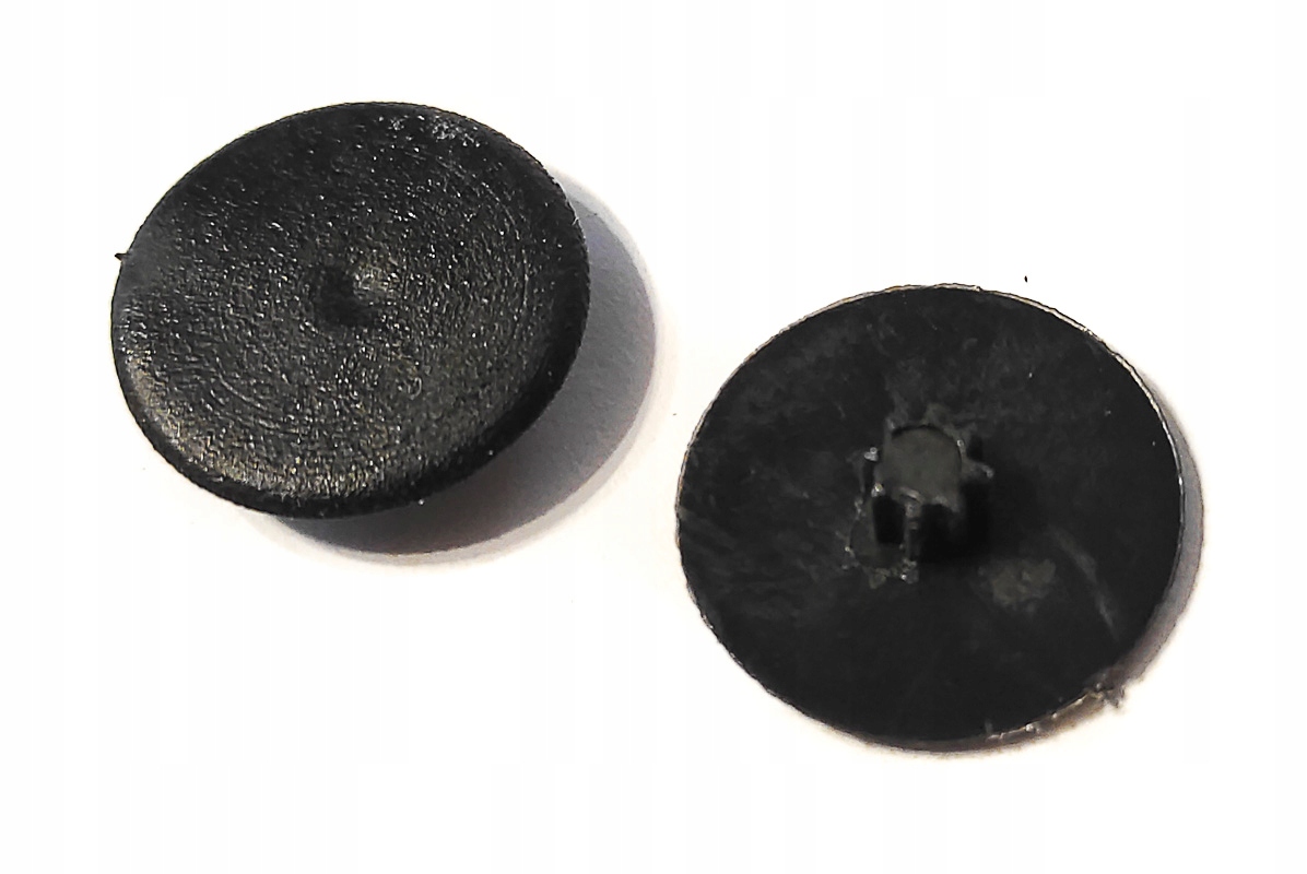 

Zaślepka Mimośrodu 17mm torx 100szt Czarny