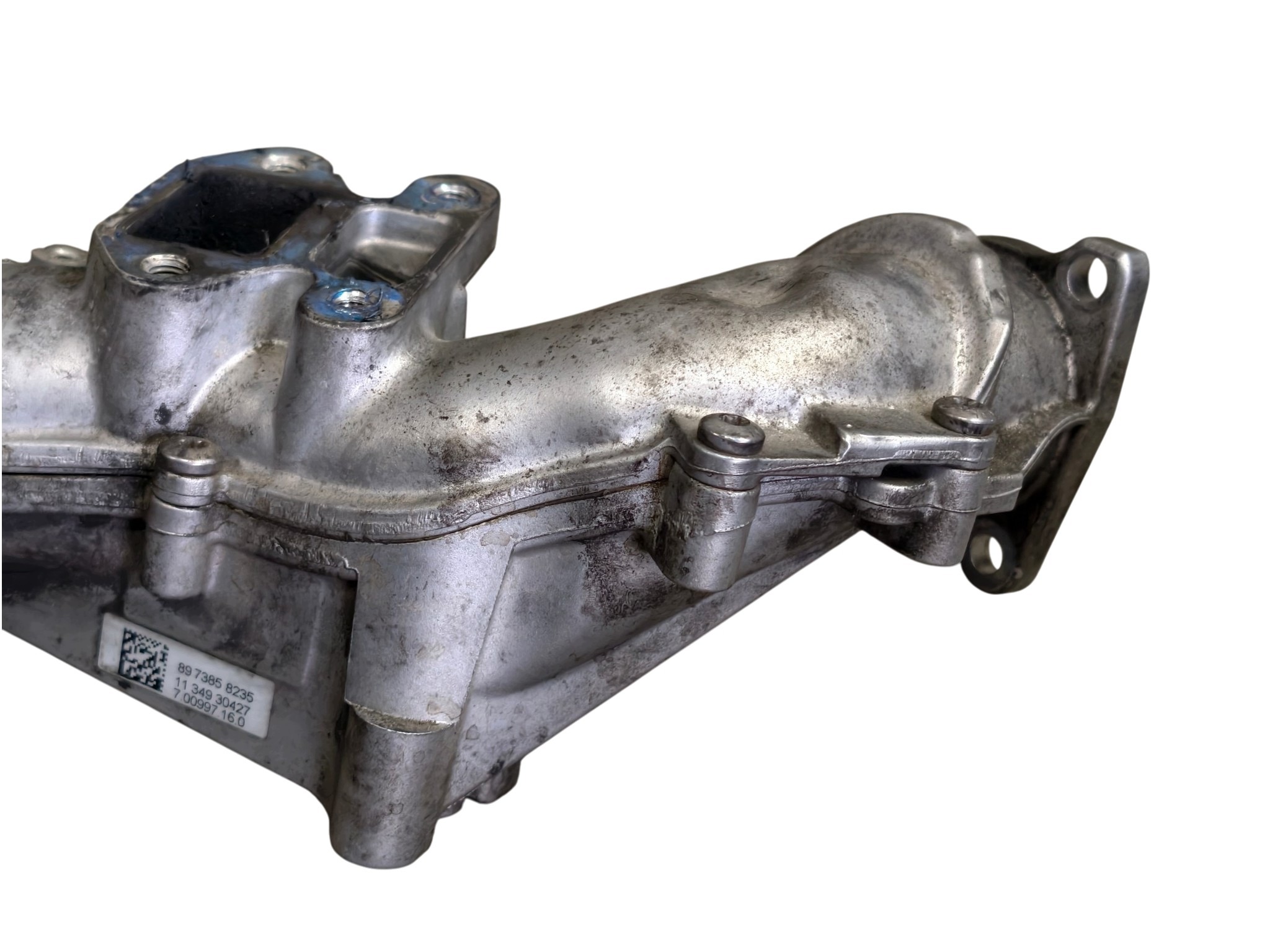 OPEL 1.7 CDTI DIESEL intake manifold original 8973858235