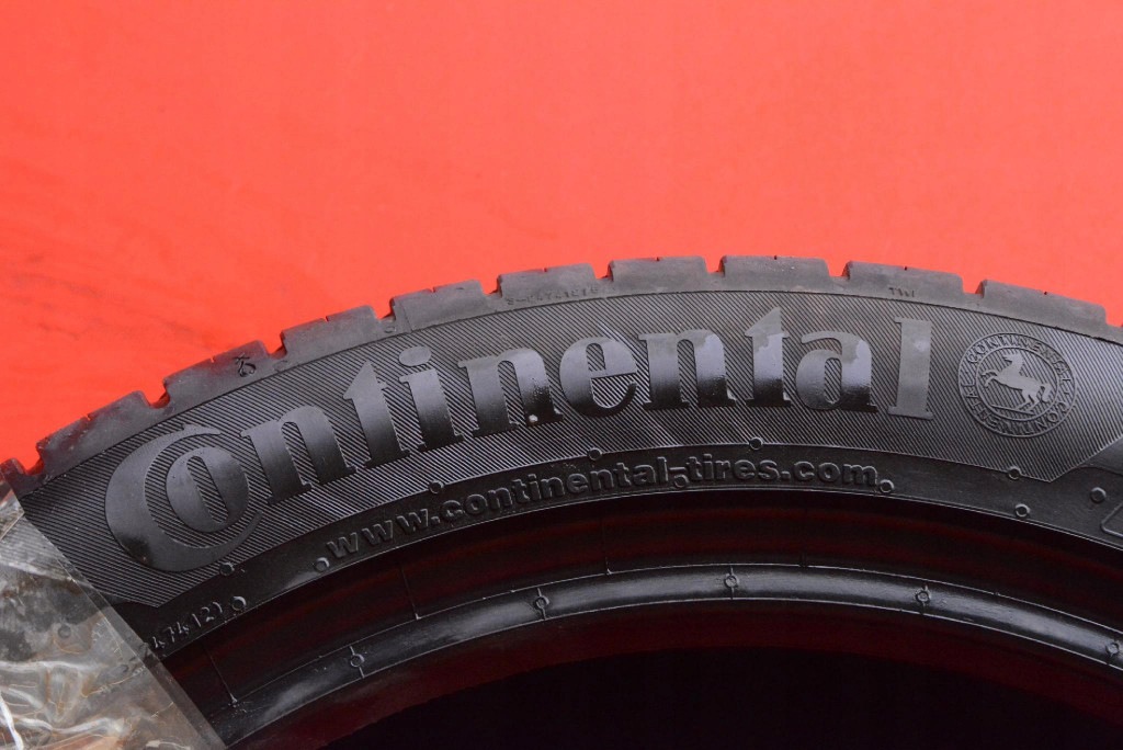 tyre tyres 2 SZT CONTINENTAL LATO 225/45/17 25R