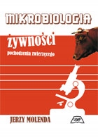 MIKROBIOLOGIA ŻYWNOŚCI POCHODZENIA ZWIERZĘCEGO