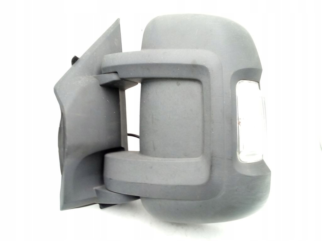 Ducato Jumper Boxer mirror left electrics 10 PIN (8 PIN + 2 PIN) EU