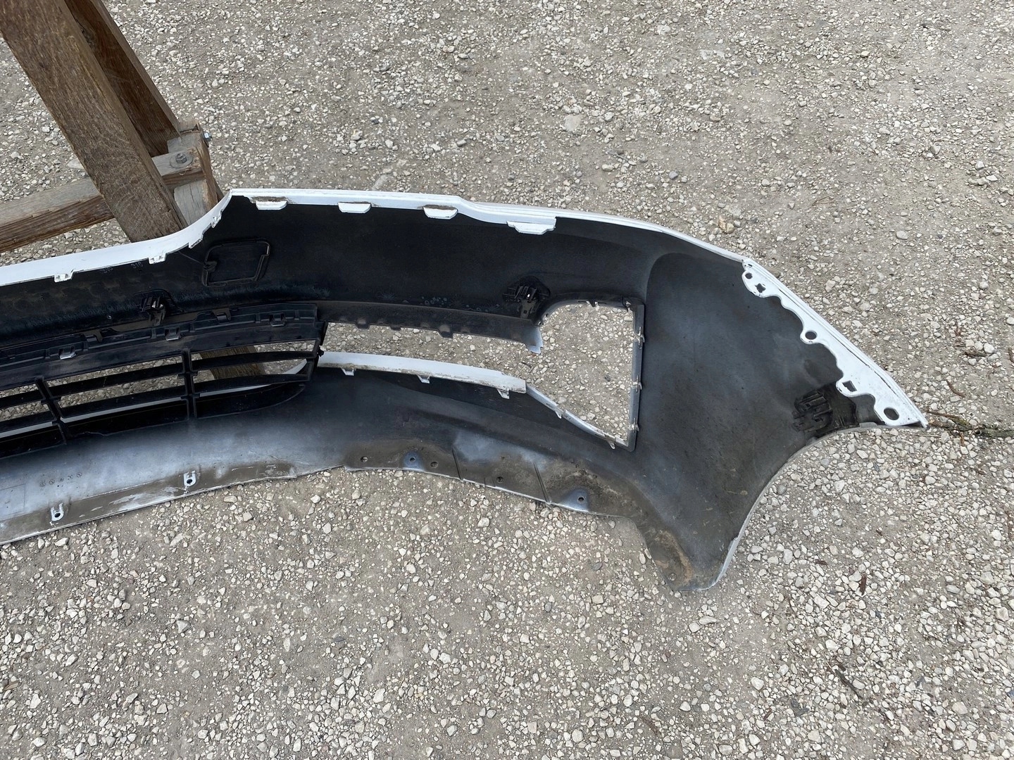 bumper front front BMW 5 G30 G31 LCI LIFT 20- 9464207