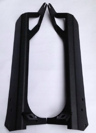 128 - Кріплення світлодіодної лампи 50 