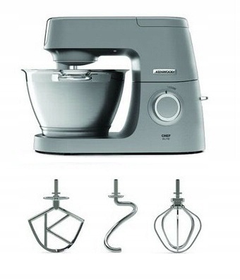 Robot Kuchenny planetarny Mikser Kenwood KVC5300S Chef Elite (nk)