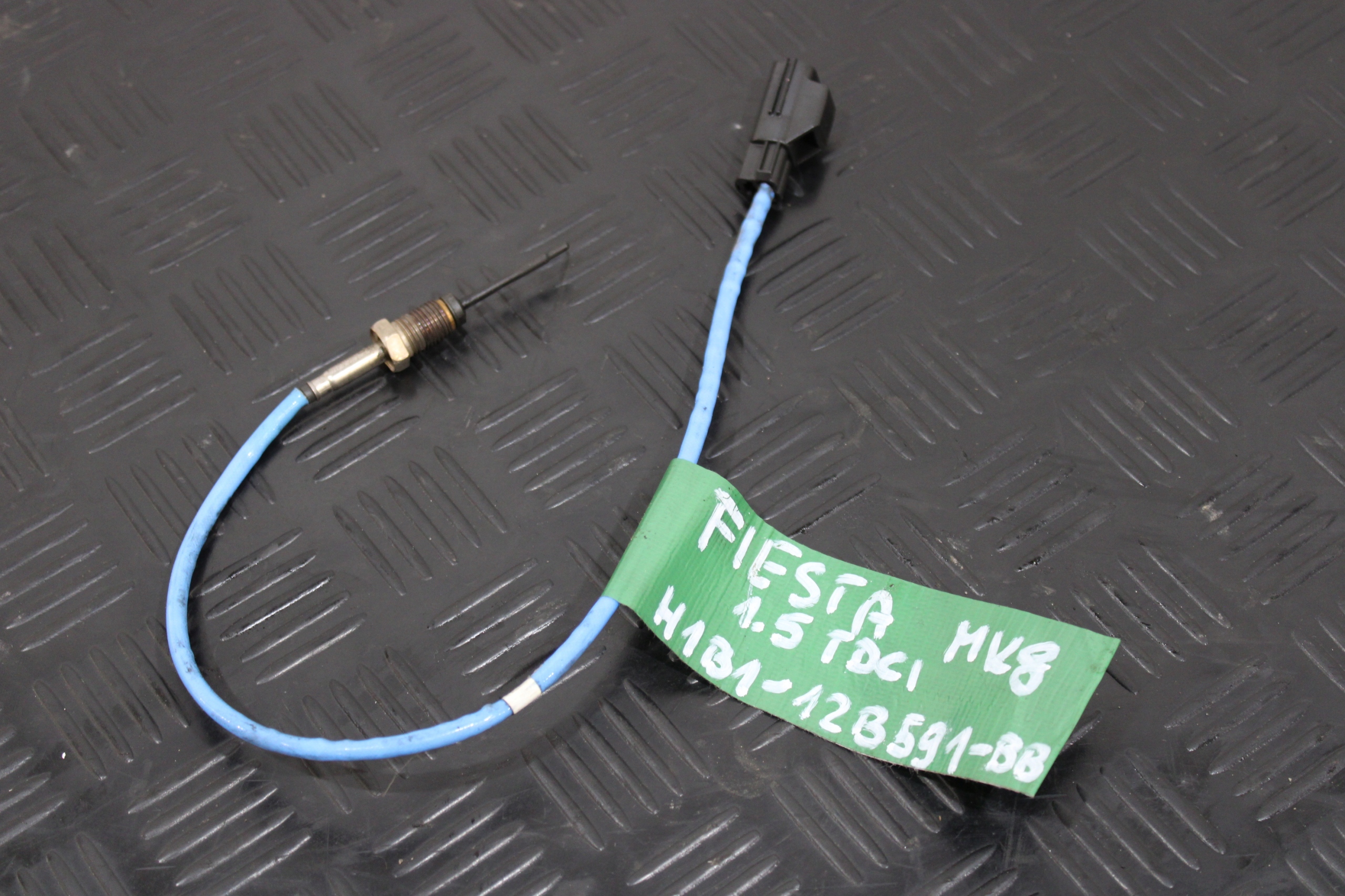 Sensor TEMPERATURY Gase H1B1-12B591-BB FORD FIESTA MK8