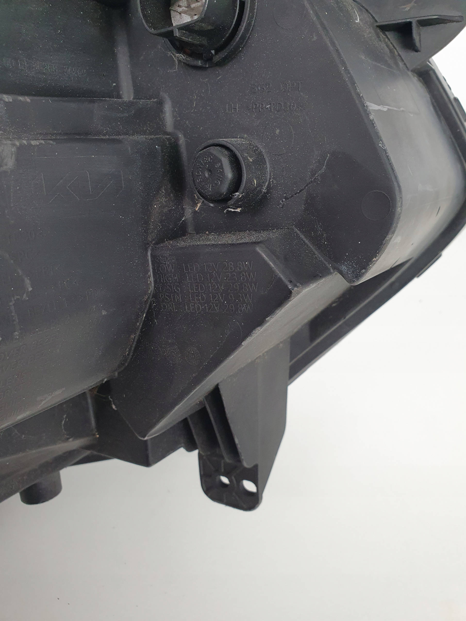 Frontscheinwerfer Kia Niro SG2 LED Links Scheinwerfer Headlight - Thumbnail 9