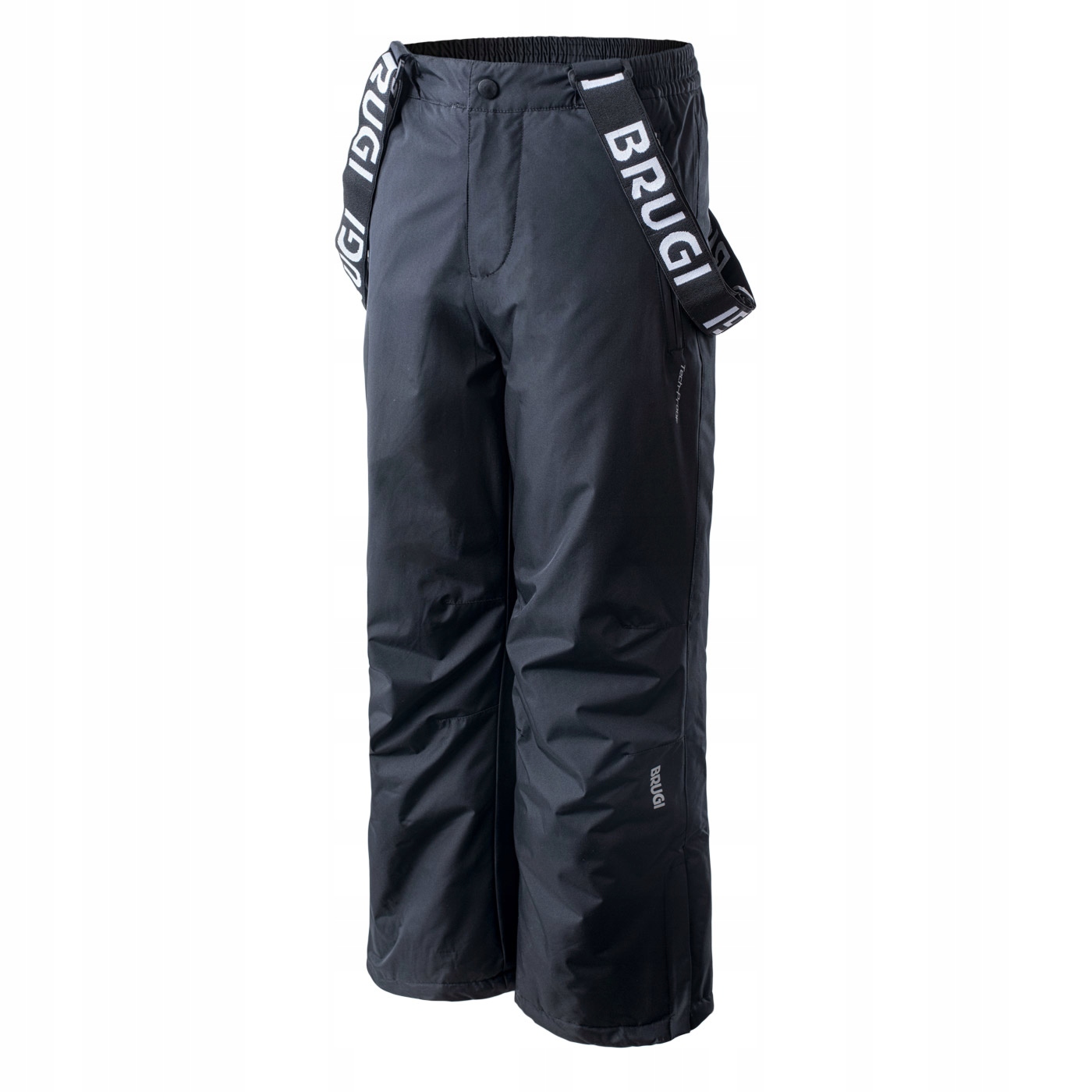 DZIECIĘCE SPODNIE NARCIARSKIE 1AI8 BRUGI 146-152 Materiał dominujący Poliester