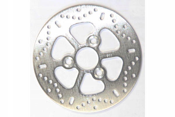 Brzdový kotúč pre skúter Ebc MD911D