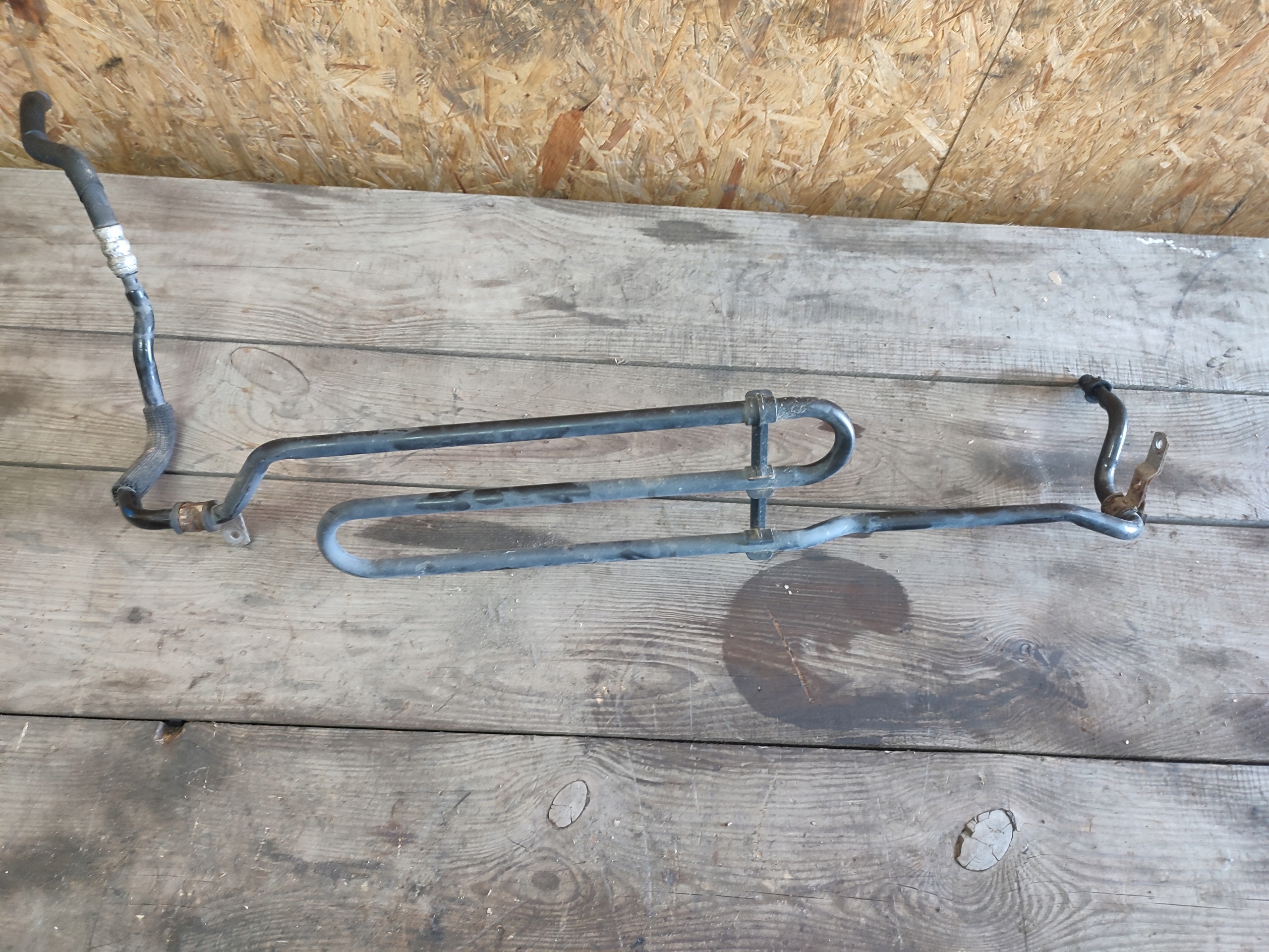 CITROEN C5 III X7 CHŁODNICZKA WSPOMAGANIA