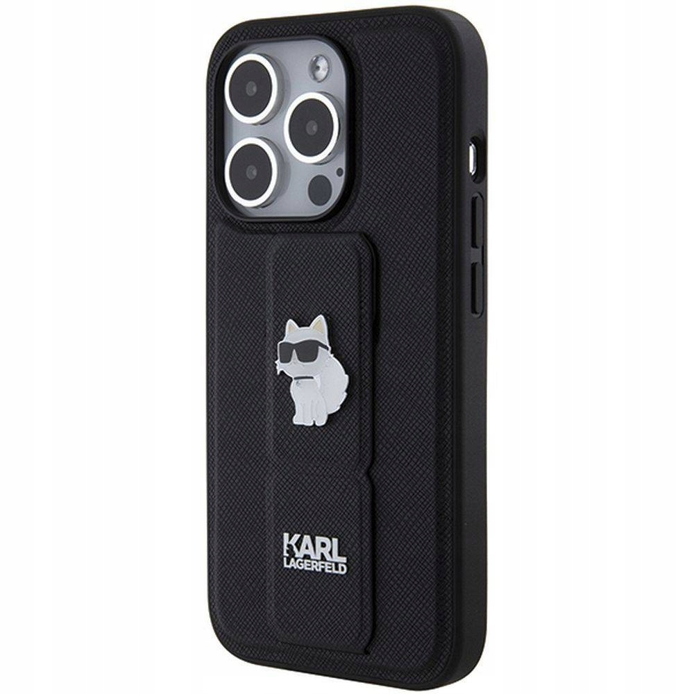 Originální Pouzdro Karl Lagerfeld Hardcase pro iPhone 14 Pro Max