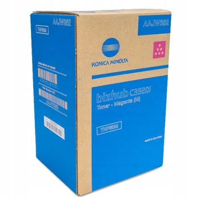 Toner Konica Minolta TNP80M Magenta AAJW352 C3320i