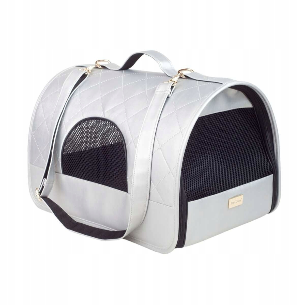 

amiplay Transporter dla Psa Kota Venus L srebrny