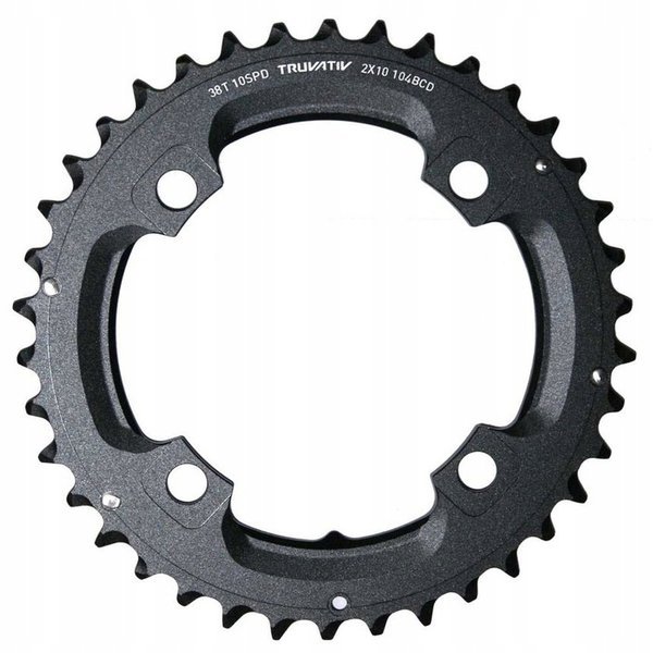Sram Mtb 38T S1 104bcd 49 chainline AL5 2x10rz Ne
