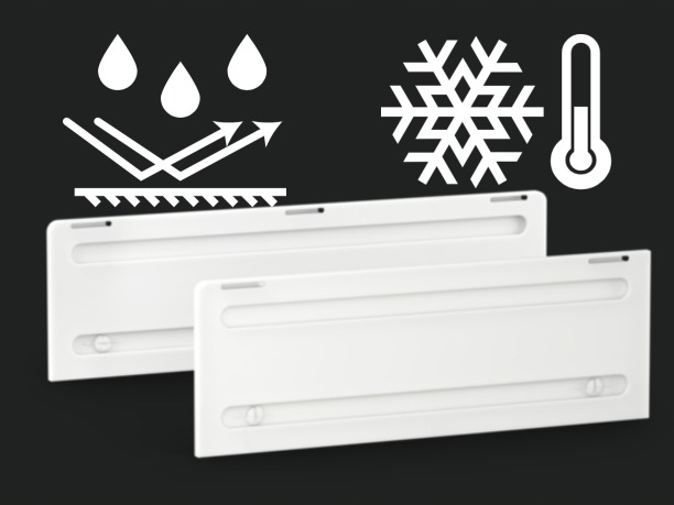 Dometic oslona zimowa kratki LS100 LS200