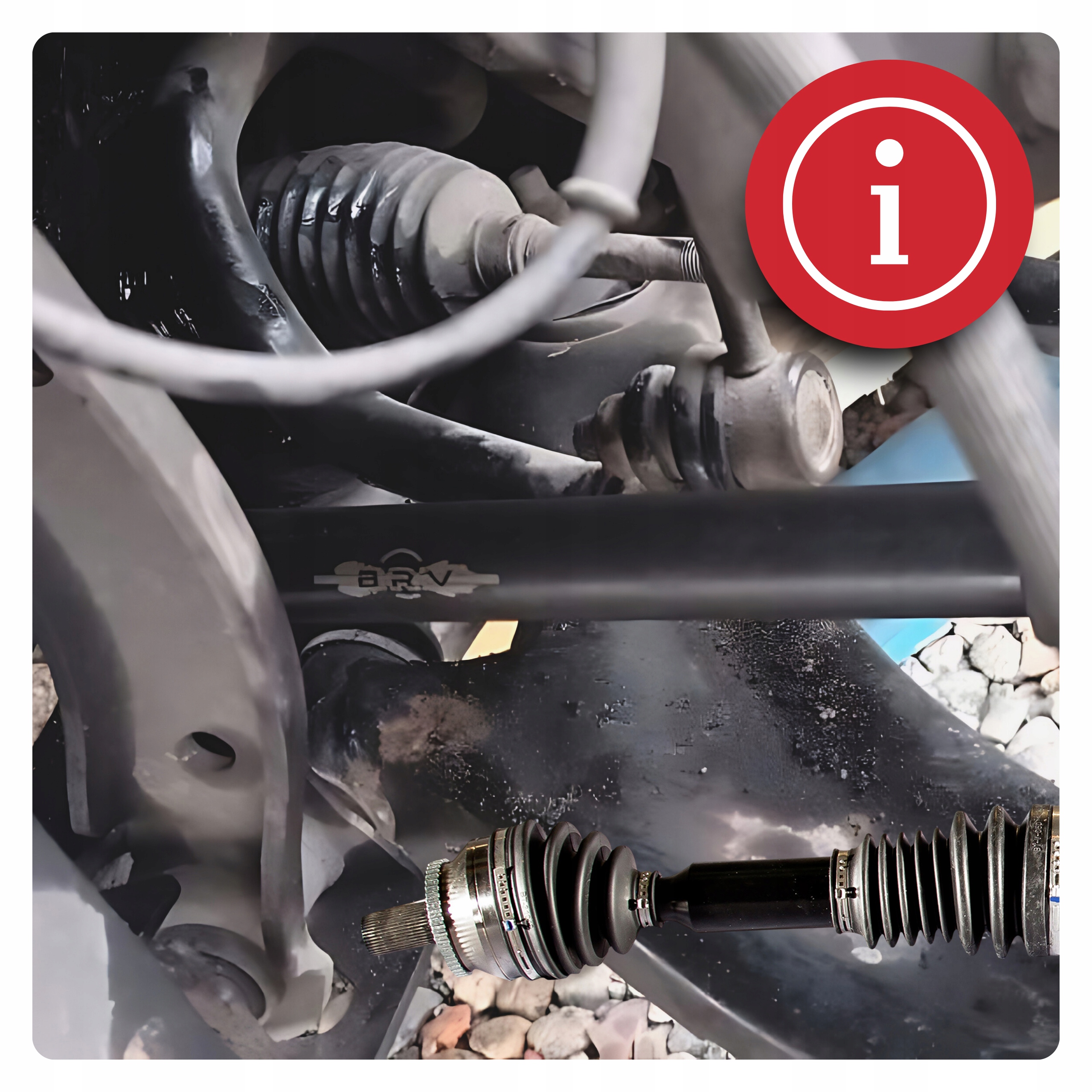 PÓŁOŚ PRAWA VOLVO XC90 I (275) 3.2 AWD AUTOMAT Strona zabudowy przednie prawe