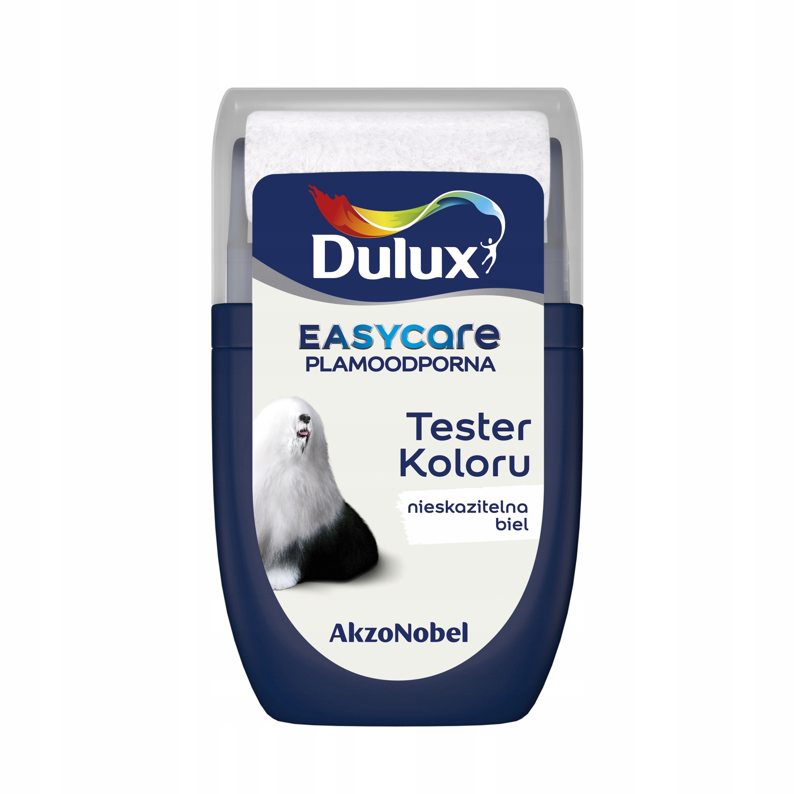 

Dulux Easy Care Tester Nieskazitelna Biel 0,03L