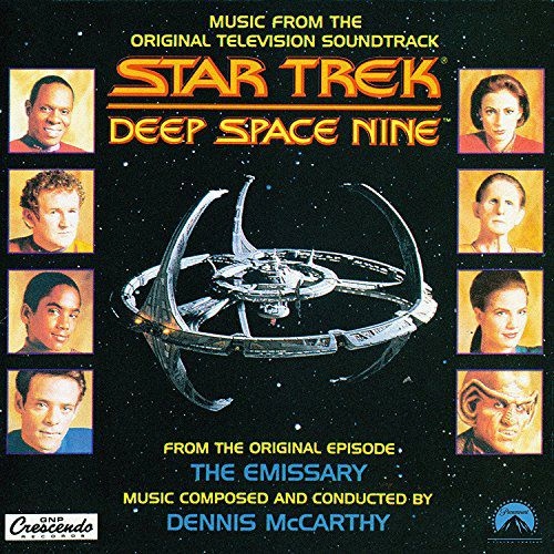 Star Trek+original Soundtrack: Deep Space Nine [wi