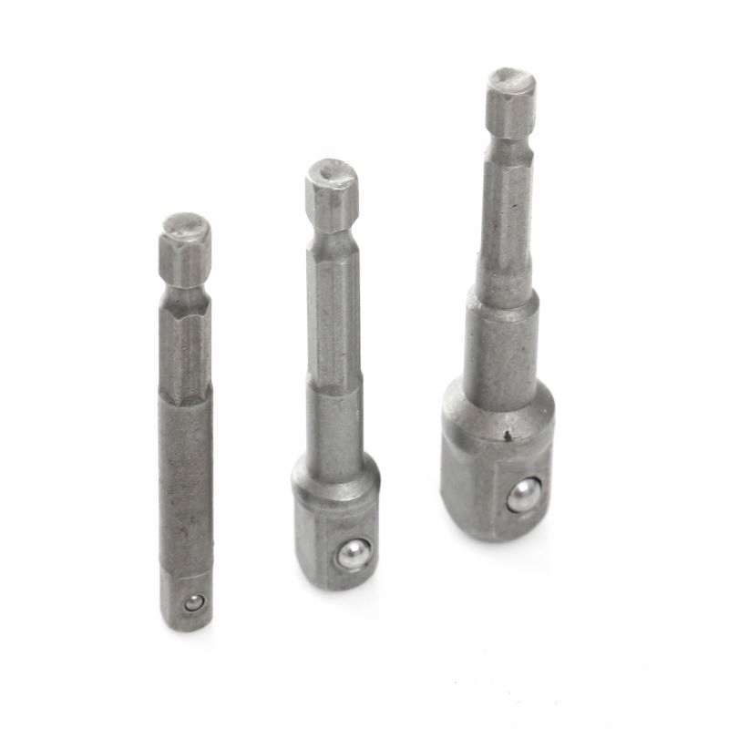 

Adaptery Na Nasadki Zestaw 3 Elementy KD1573