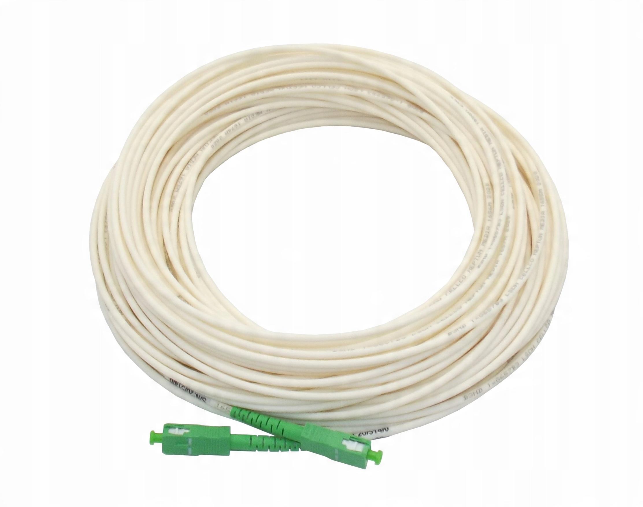 

Patchcord Sc/apc Sc/apc Sm Sx G657B3 Cellco 30m