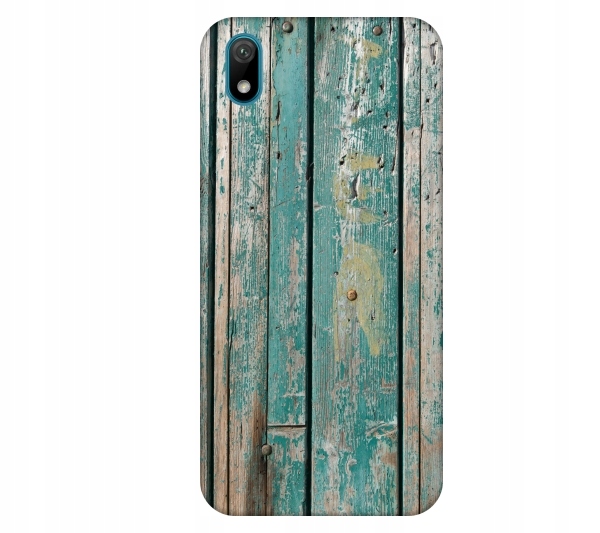 

Etui na telefon Huawei Y5 2019 Drewno tekstura
