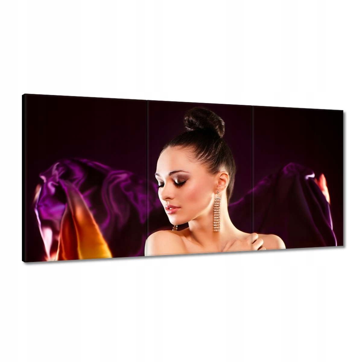 Obrazy 180x90 Zvodná žena