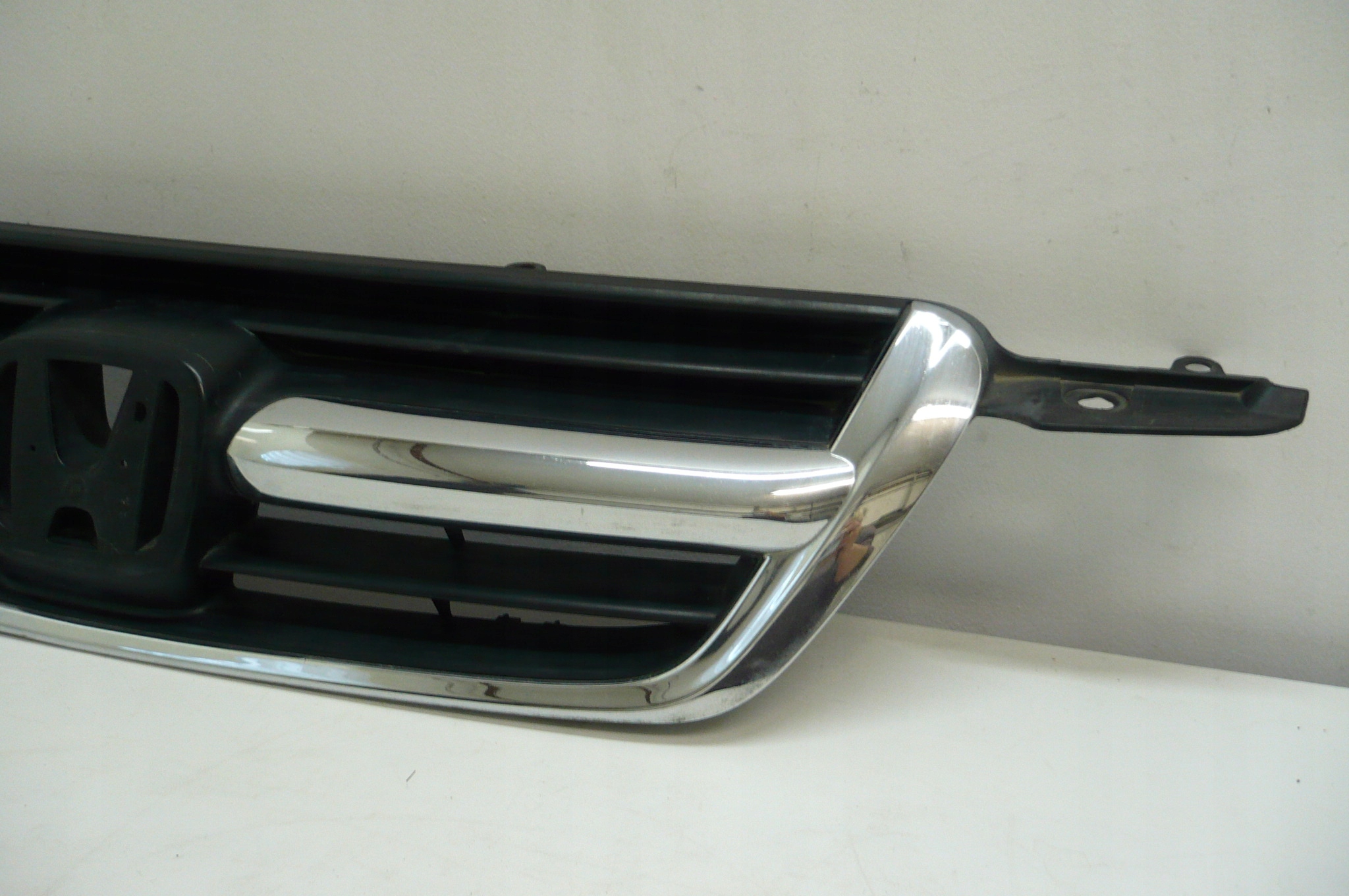 HONDA CR-V CRV II 2001-04 front PREKLADgrill radiator CHROM