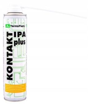 

Ag Kontakt Ipa Izopropanol Spray 600ml