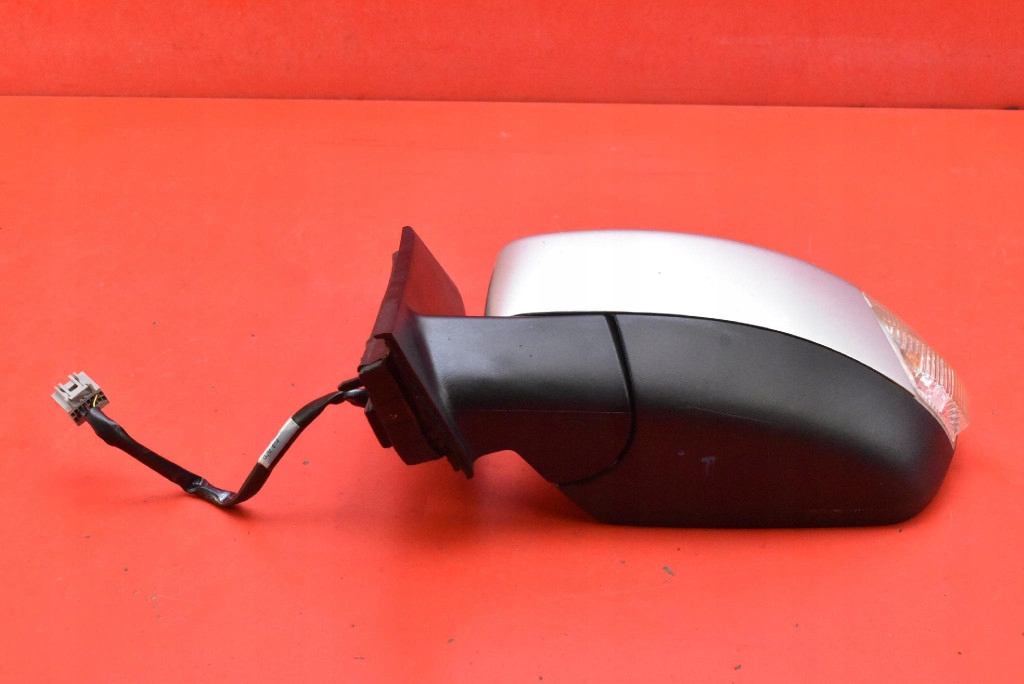 mirror left OE EU 034508 FORD C-MAX MK2 LIFT 10-19 6 PIN