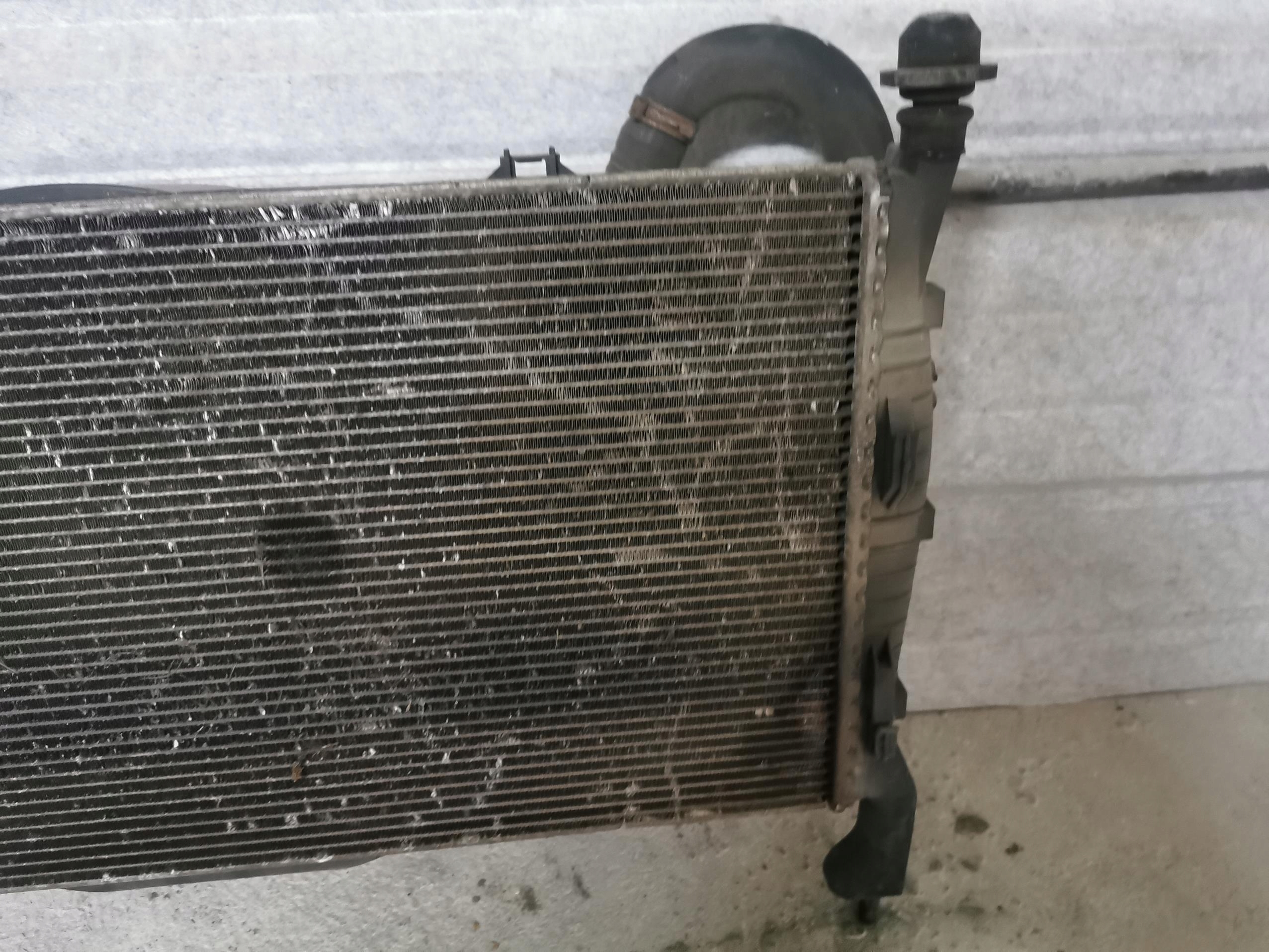 water cooler FORD TRANSIT MK7 2.2 6C11-8005-AD