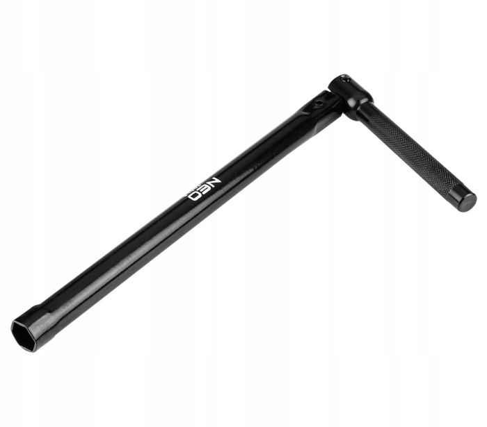 KLUCZ DO ARMATURY ŁAMANY - 5 NASADEK 02-446 NEO TOOLS Marka Neo Tools