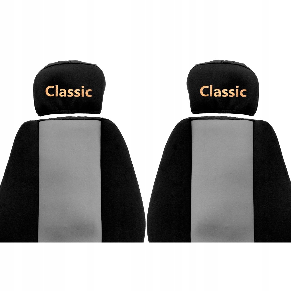 POKROWCE NA SIEDZENIA MERCEDES ACTROS ATEGO AXOR Rodzaj Dedykowane