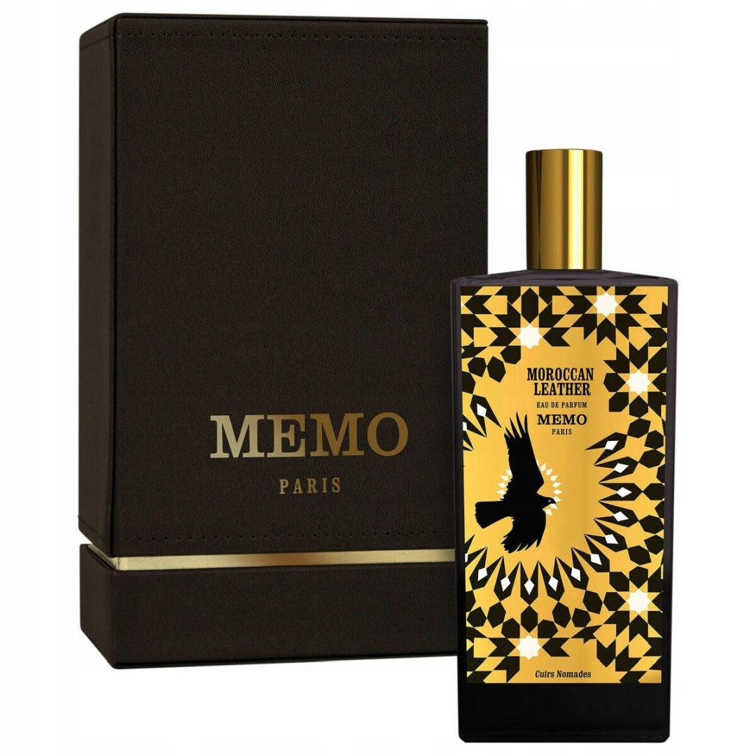 Unisex Parfém Memo Paris Edp 75 ml Moroccan Leather