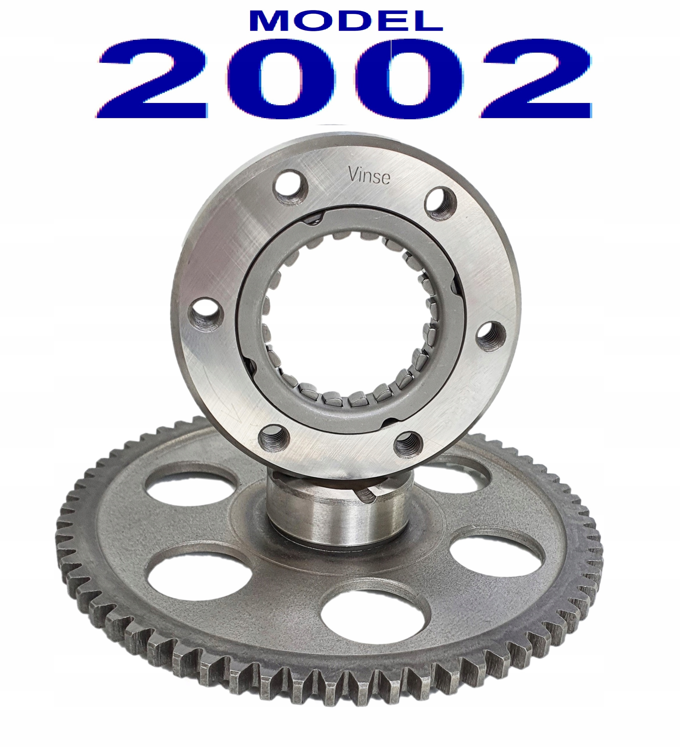 Yamaha Grizzly 660 -02 Jednosměrná Spojka