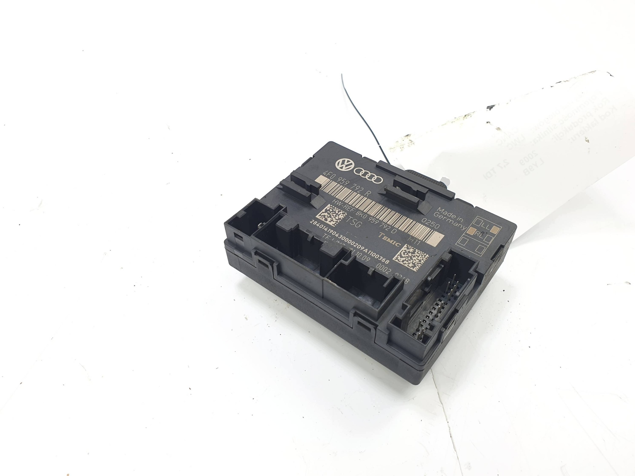 modul 4F0959792R AUDI A6 C6