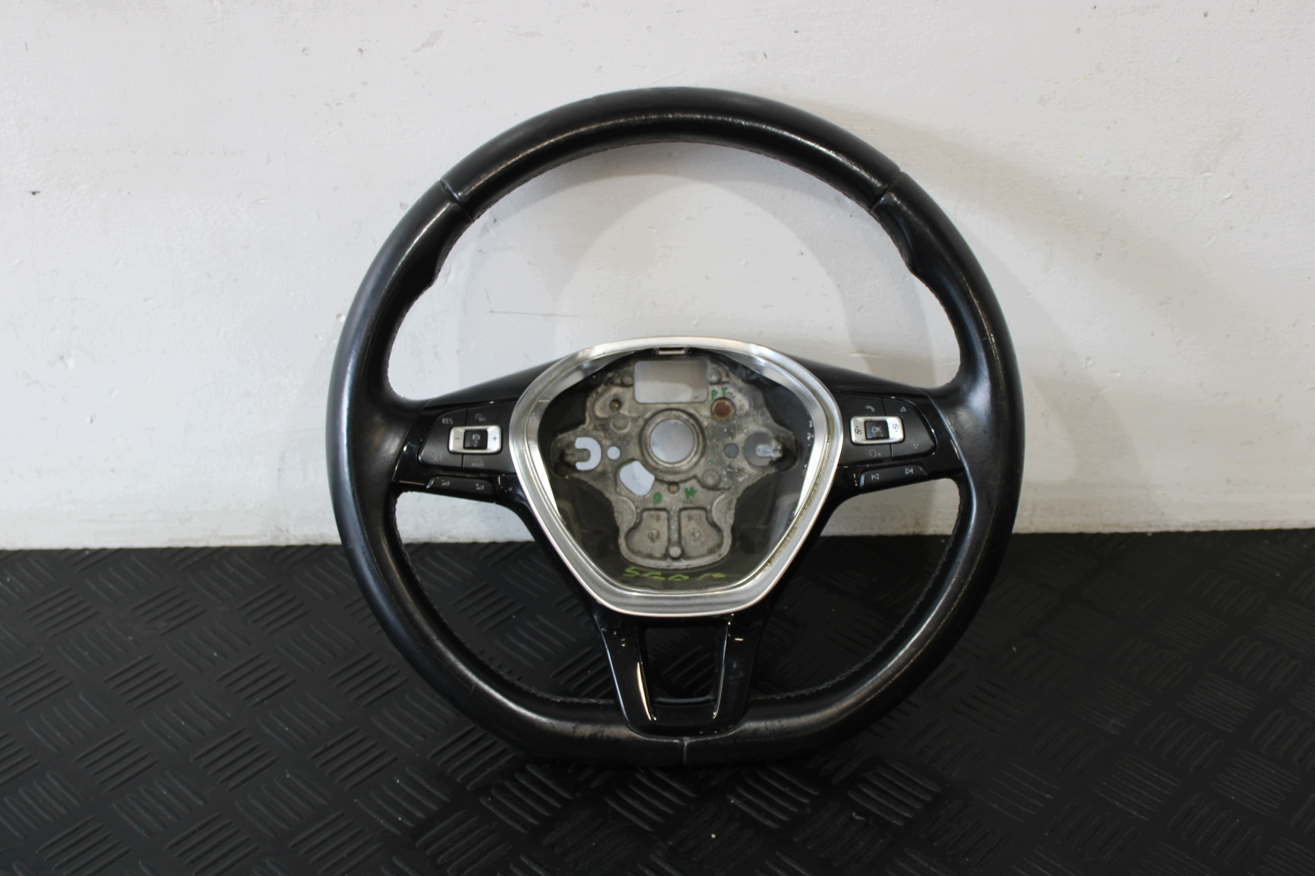 lenkrad MULTIFUNKCJA VW GOLF VII 7 5G0 LIFT