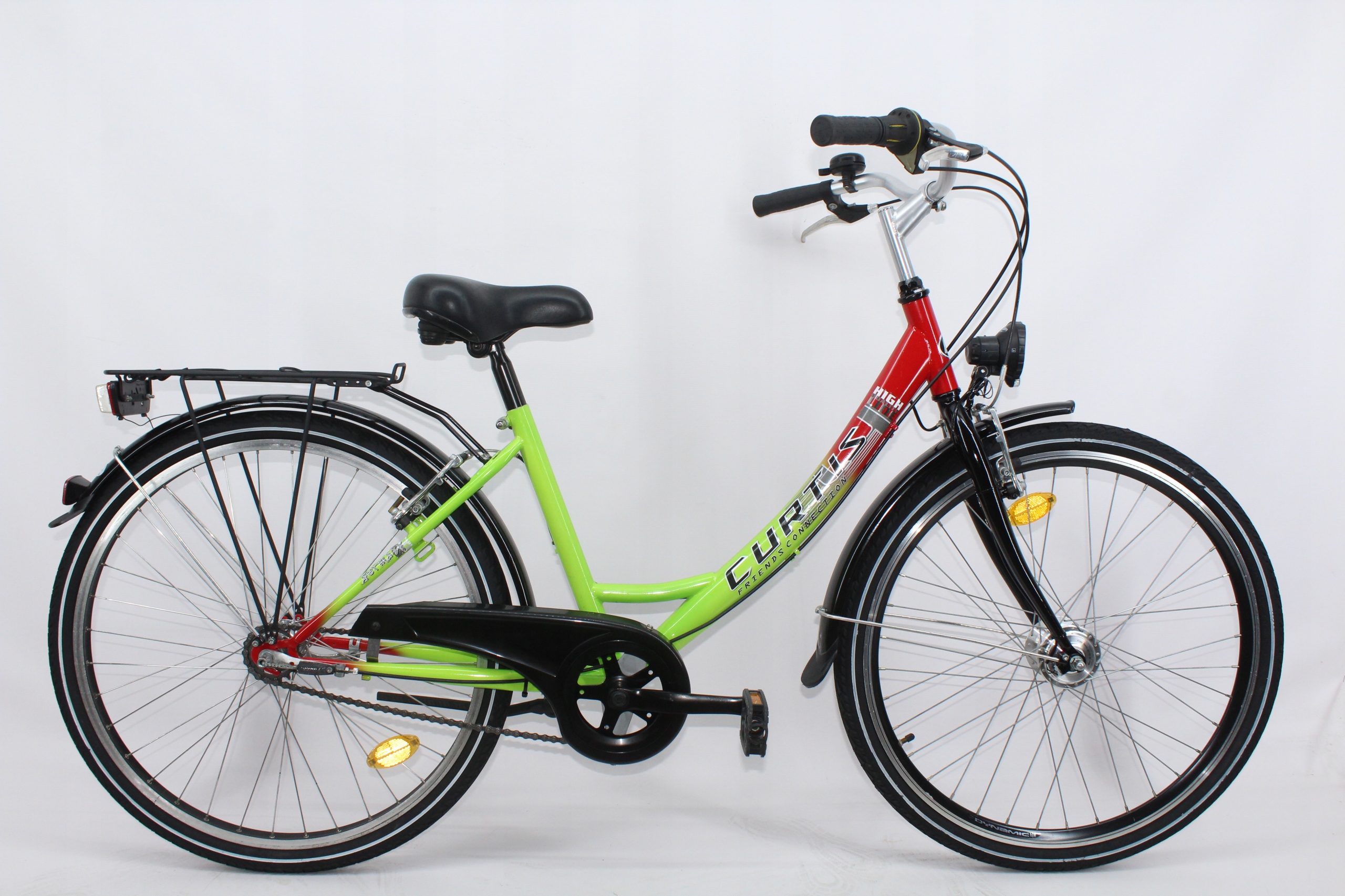 Rower Damski Curtis Niska cena na Allegro.pl