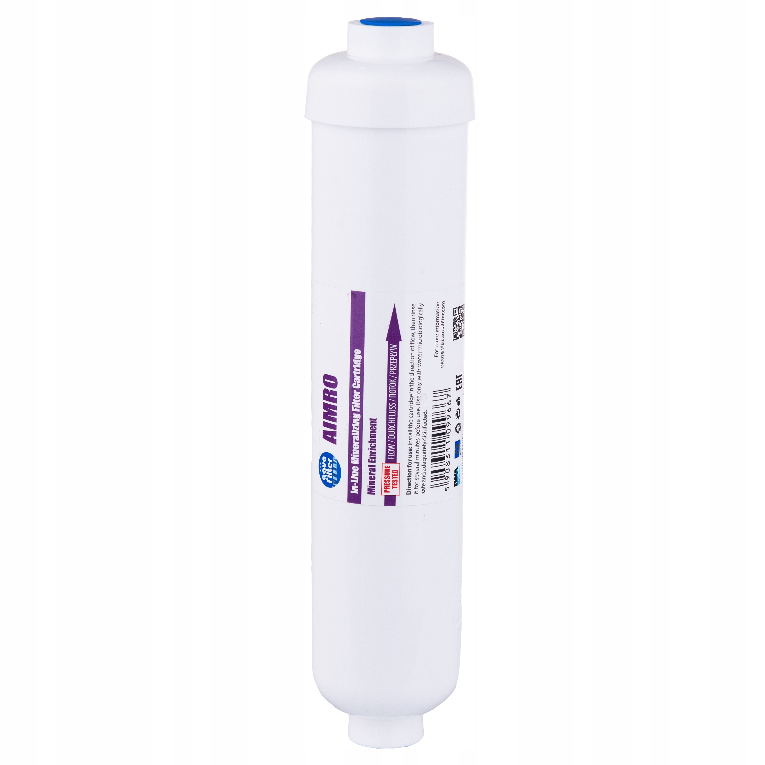 

Aimro Mineralizator Wody Osmoza Aquafilter