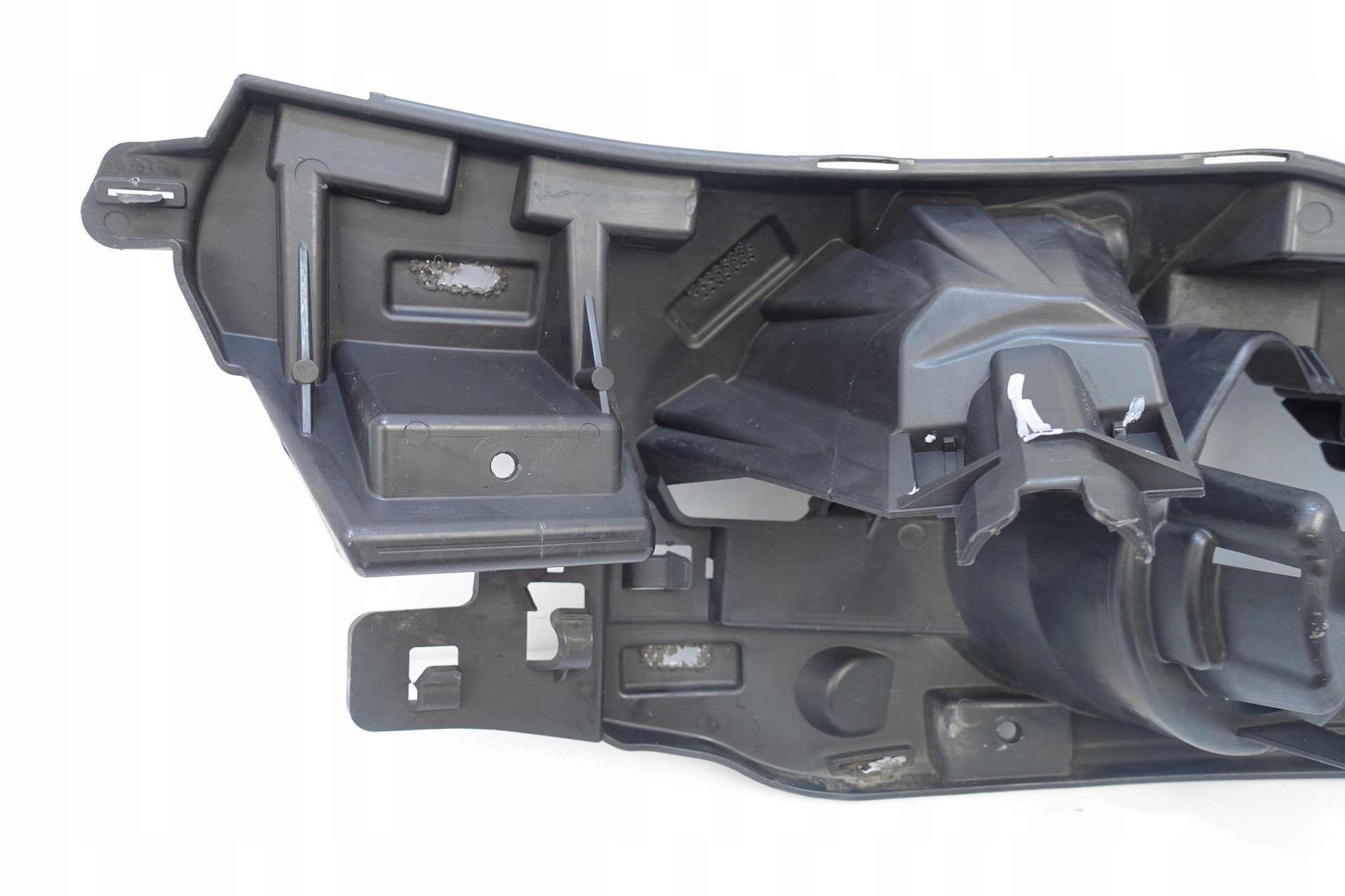 SLIZG ZDERZAKA PRAWY PRZOD BMW X4 F26 7338560 Installation side Front