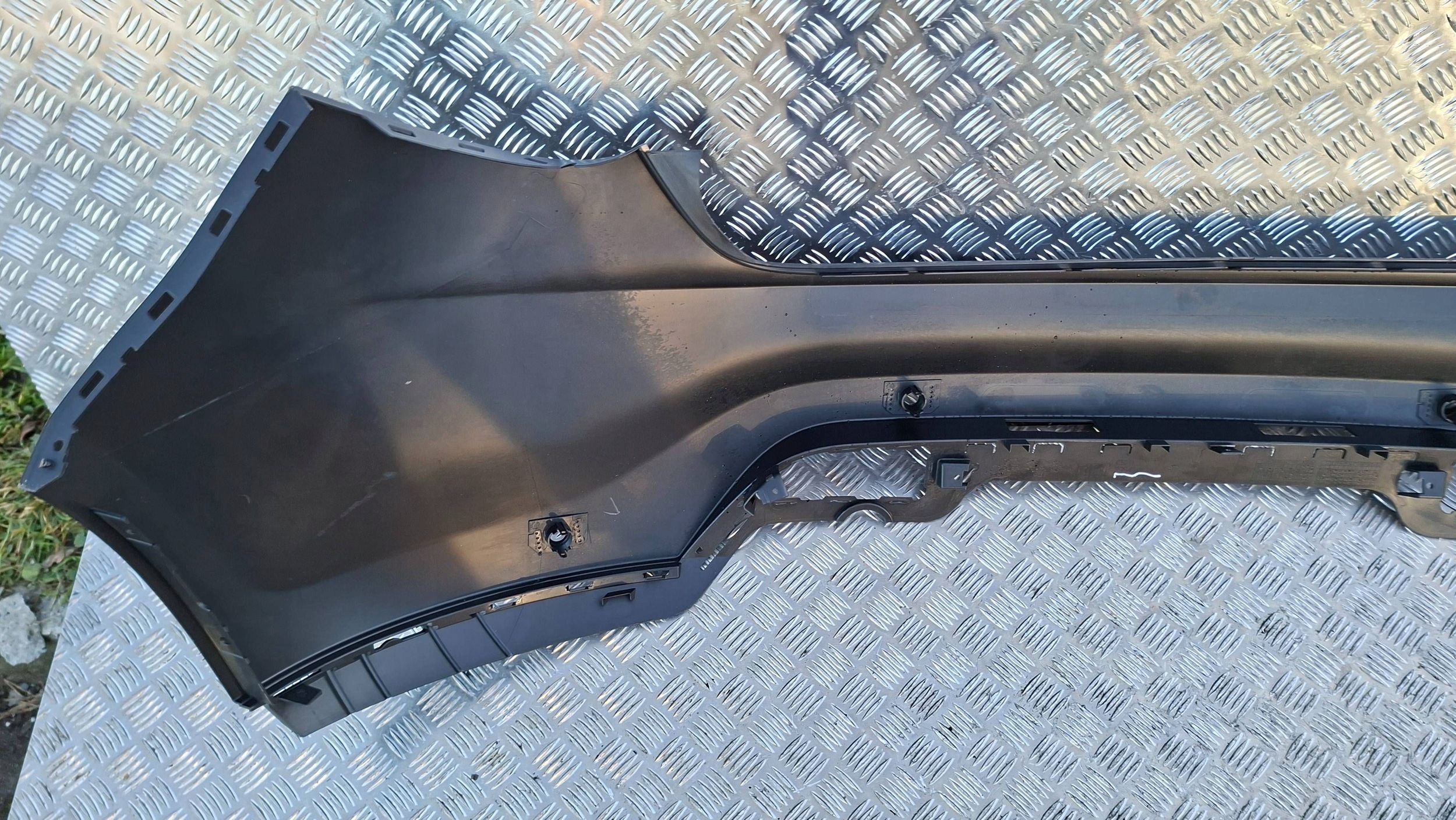 bumper rear Fiat Bravo S25099844