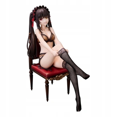 Figurka Date a Bullet 1/7 Kurumi Tokisaki 17 cm