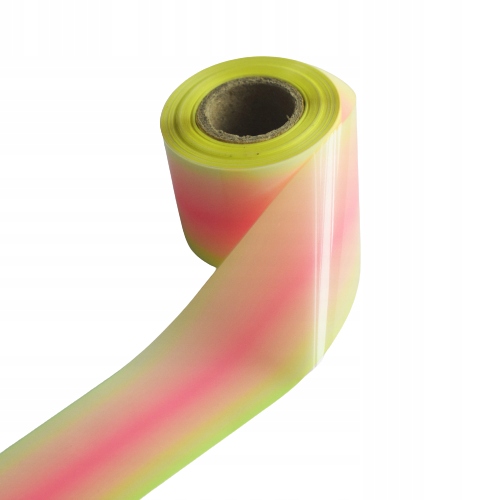 F122 FOLIA TRANSFEROWA 10cmx4cm - NEON OMBRE