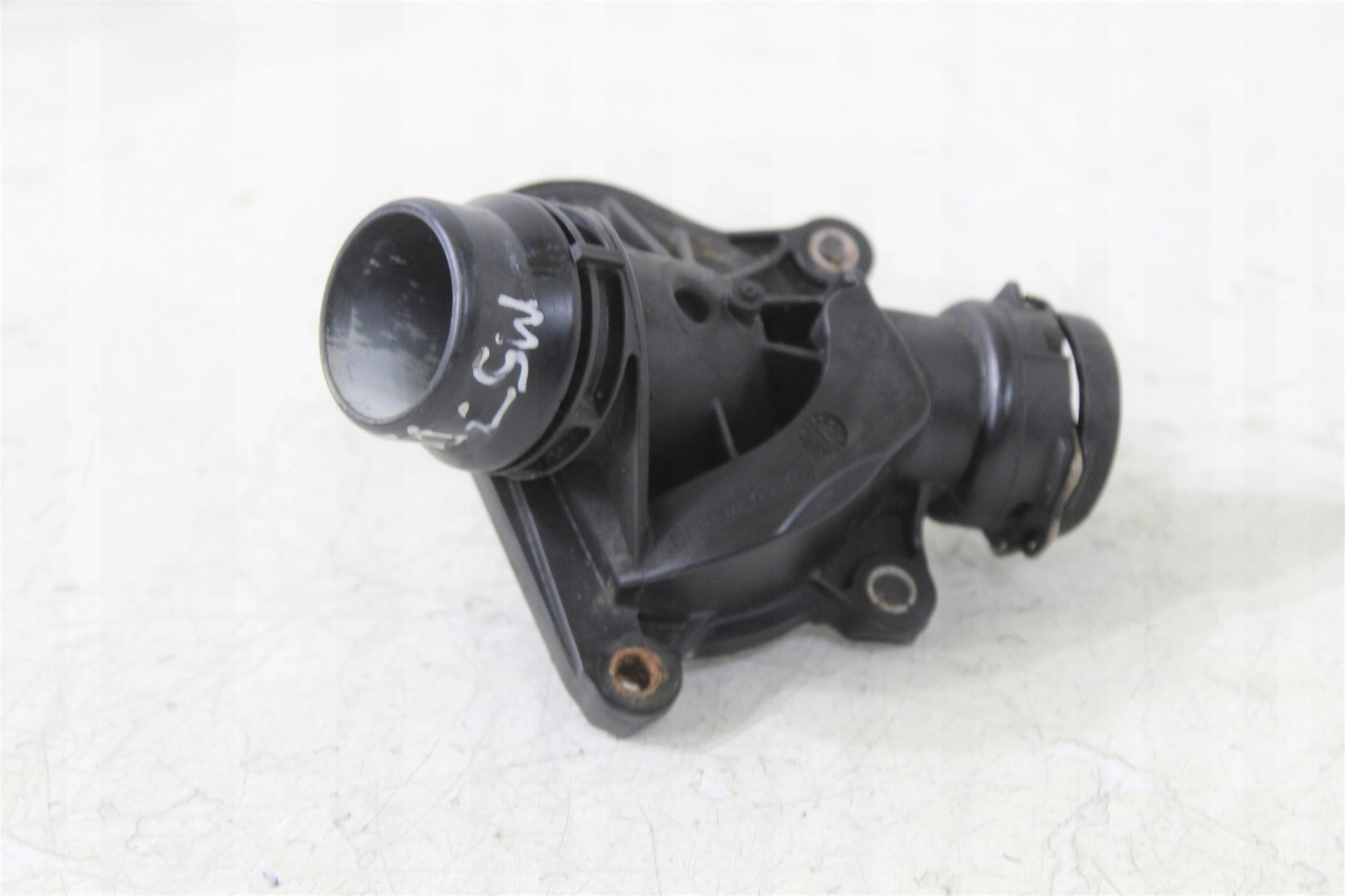 OBUDOWA TERMOSTATU KRÓCIEC BMW E60 E61 3.0D M57