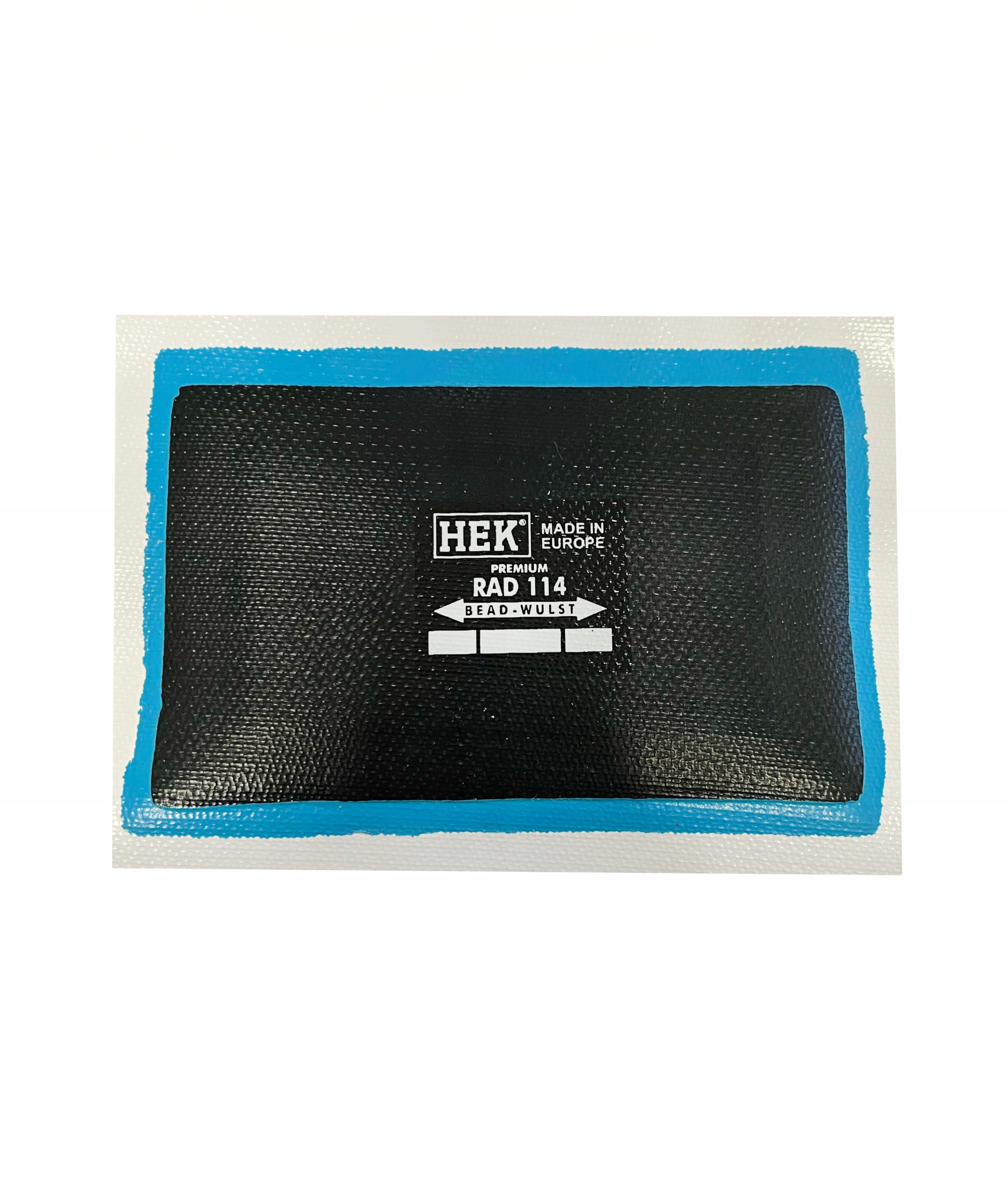 

Hek Łatka do naprawy opon Tl 114 85x130mm 1 szt.