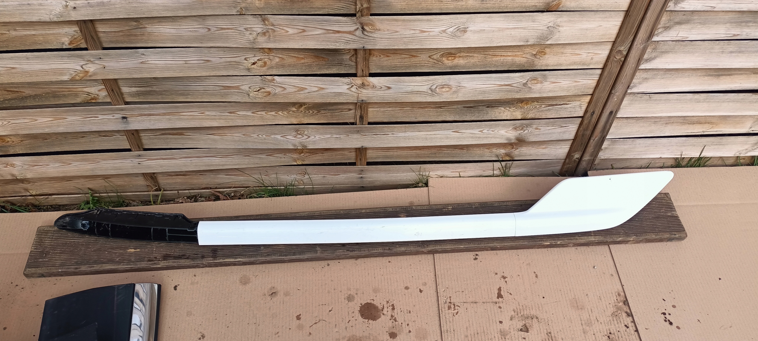 LISTWA DACHOWA RELING CITROEN C3 AIRCROSS 17-22rok