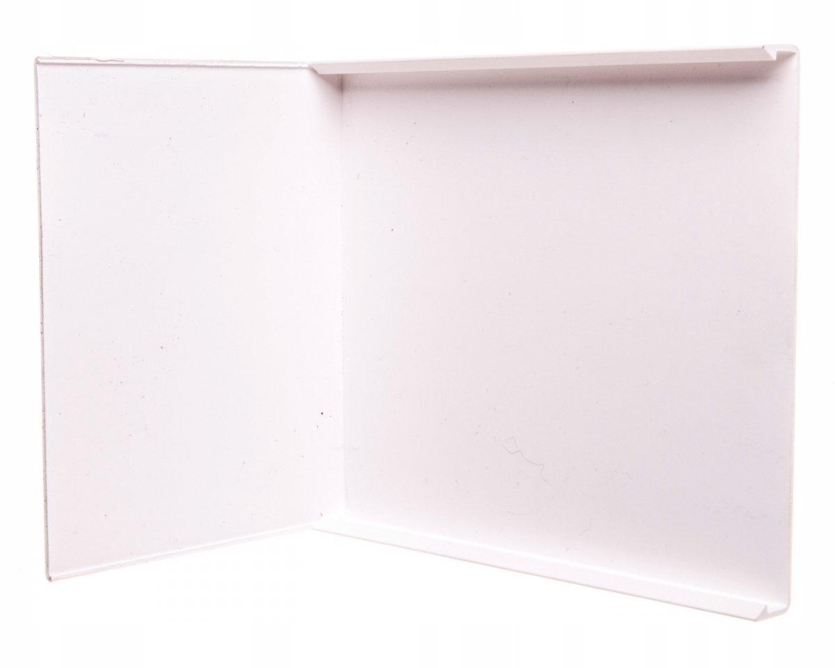 

Końcówka Kanału Wdk 130X100 HE100130RW Biała