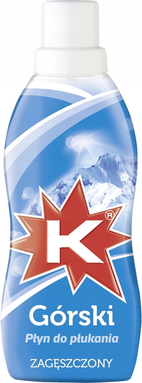

K Płyn Do Płukania Górska Świeżość Górski 500 ml