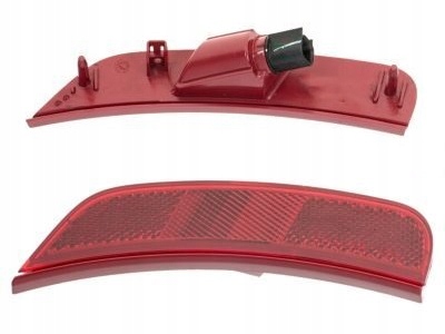 68229425AA - ВІДБИВАЧ БАМПЕРА ЗАДНІЙ ЛІВИЙ CHRYSLER PACIFICA 2017-